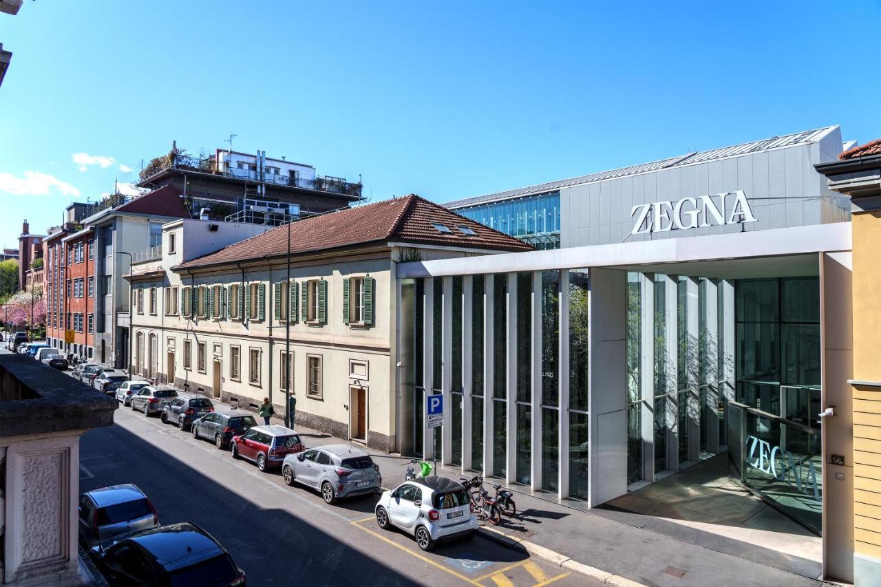 Apartment Duomo/navigli Casa Elegante In Zona Tortona Milan