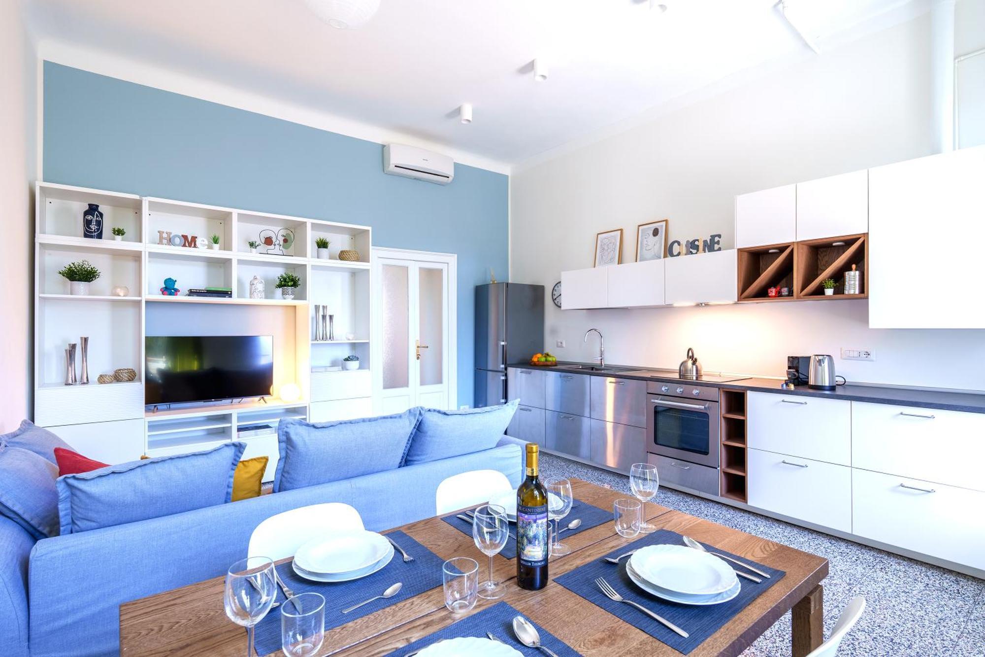 Duomo/navigli Casa Elegante In Zona Tortona Apartment Milan